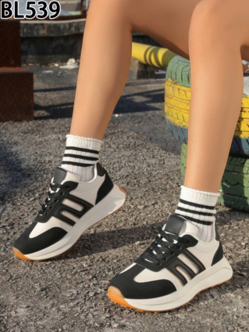 Buty sportowe damskie Roz 36-42 / 12 par